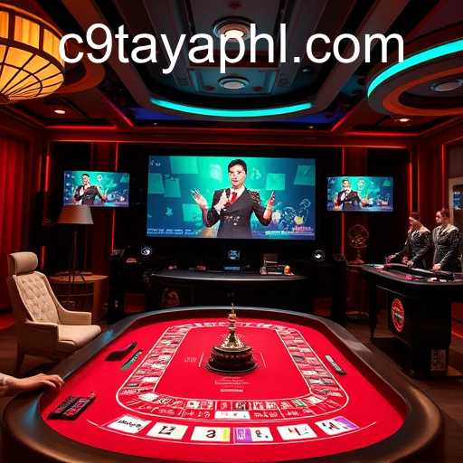Exploring the Dynamic Landscape of Live Casino with C9 TAYA